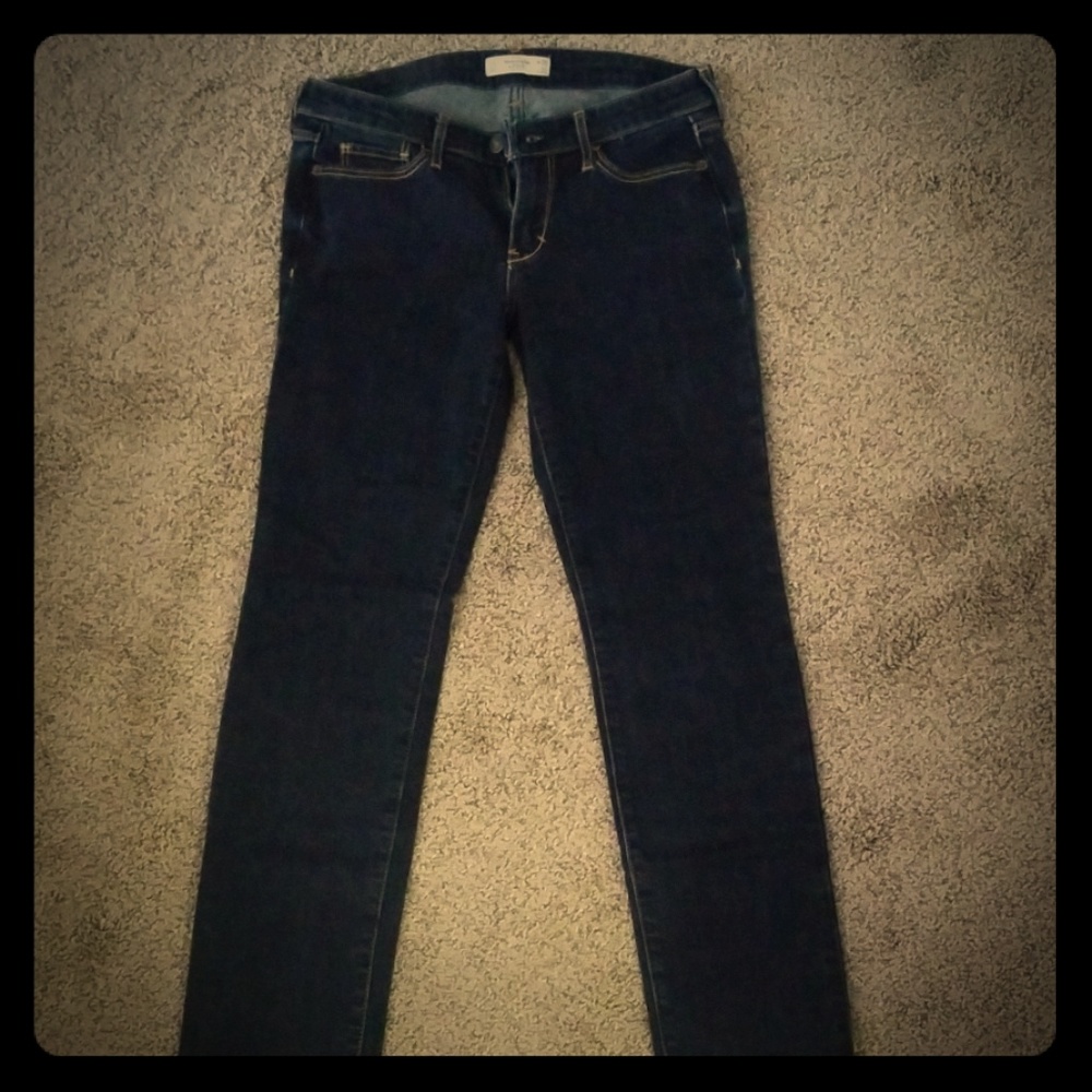 Abercrombie Skinny Jean
